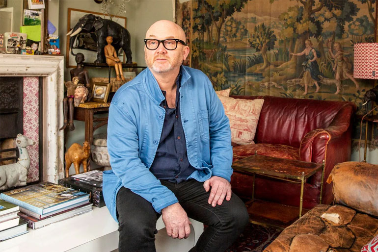 Drew Pritchard’s New Wife – Is He In A Relationship With Rebecca Pritchard?