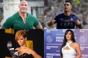 Most Famous People in the World