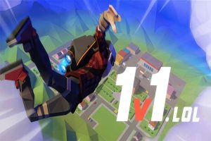 1v1.lol Unblocked: Ultimate Online Battle Royale