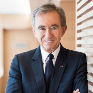 Bernard Arnault