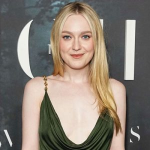 Dakota Fanning