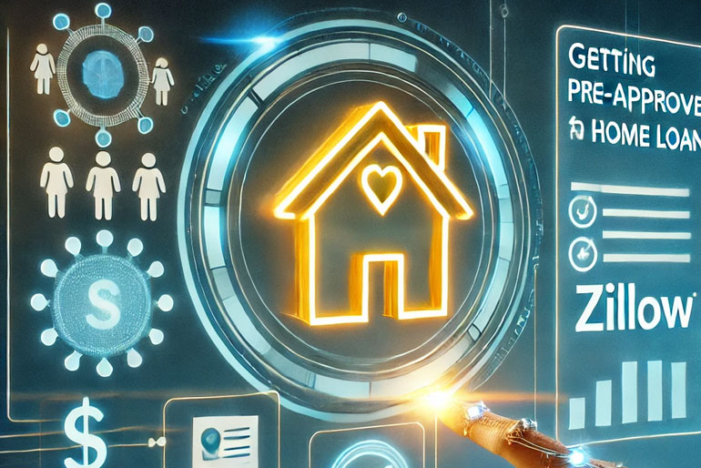 Get Pre Approved for a Home Loan with Zillow