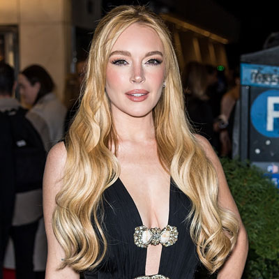 Lindsay Lohan