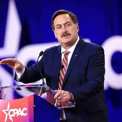 Mike Lindell