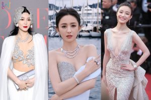 Most Popular Chinese Actresses