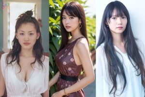 Most Popular Japanese Actresses