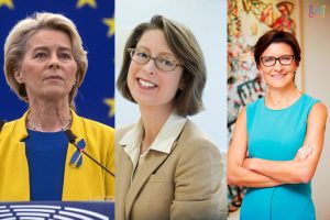 Most Powerful Women in the World