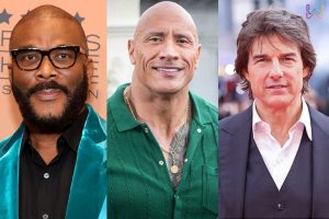 Richest Actors in the World