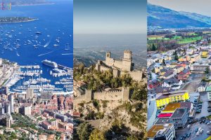 Smallest Countries in the World