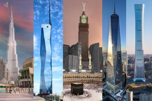 Tallest Buildings in the World