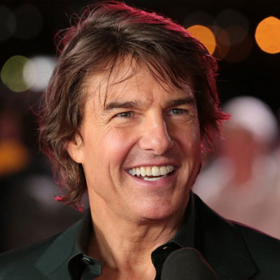 Tom Cruise