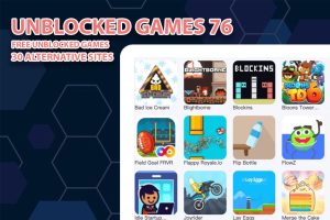 Unblocked Games 76