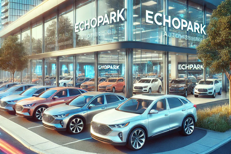 Who Owns EchoPark Automotive