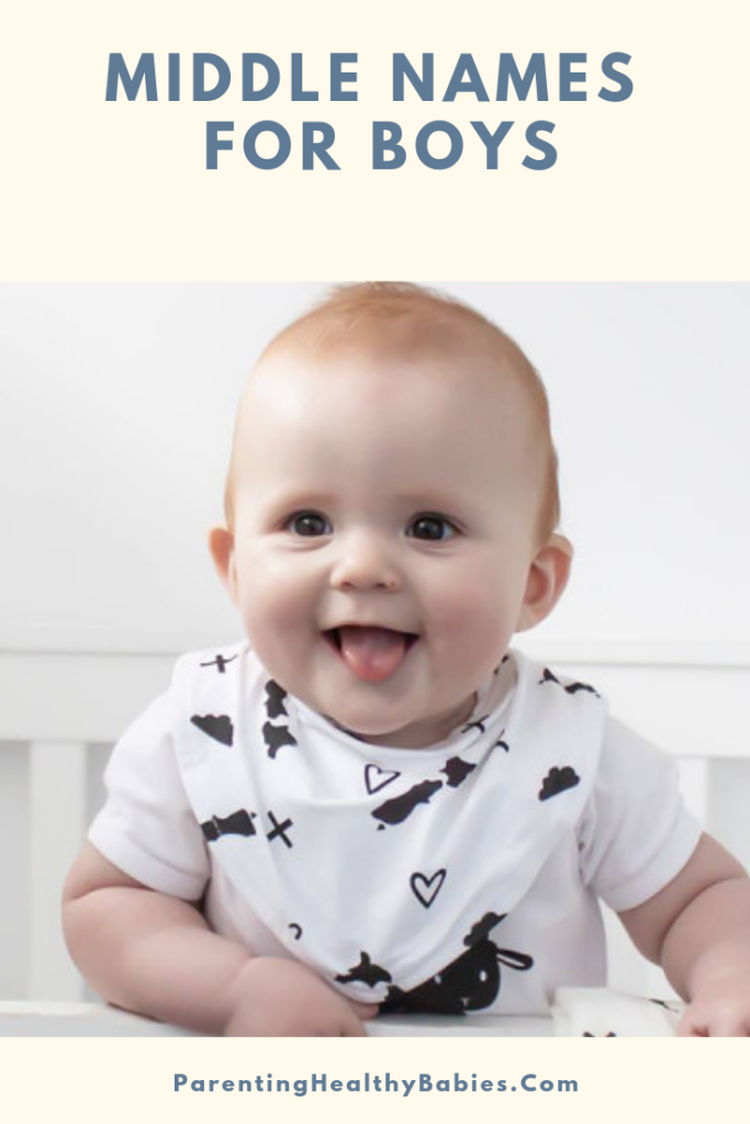 Cool Middle Names: Unique & Trendy Picks for 2024