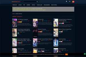 Mangabuddy.com