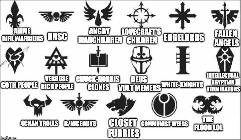 Cool Faction Names: Power-Packed Ideas for Dominance