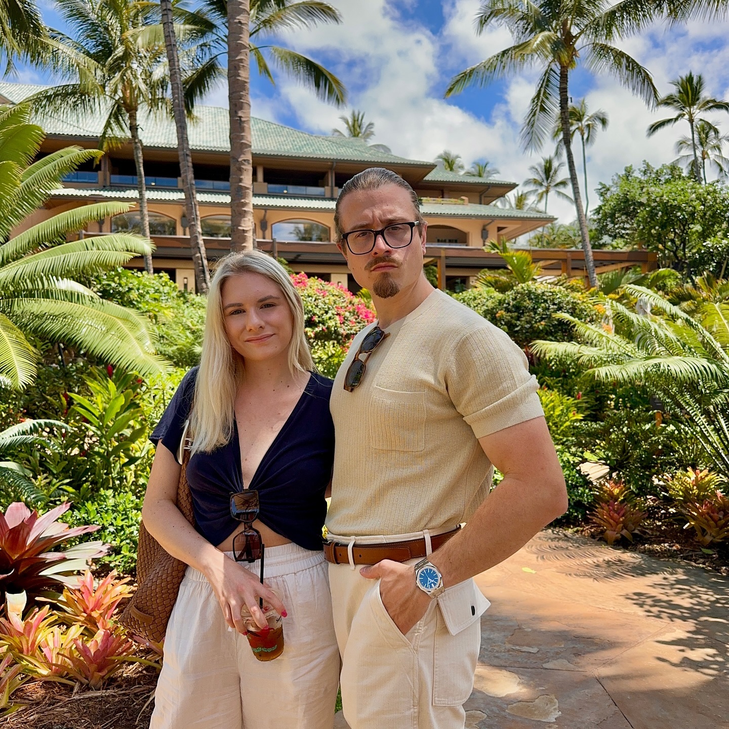 Joshua Weissman Wife