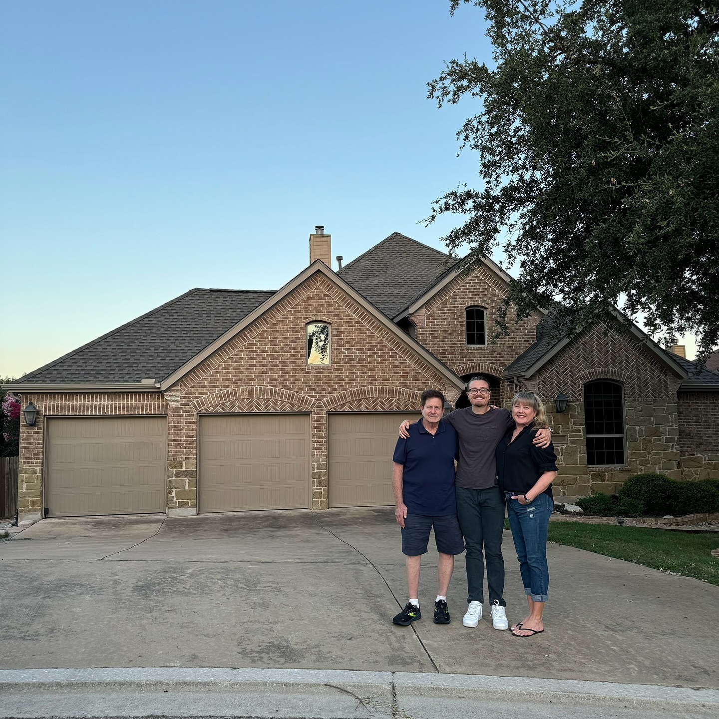 Joshua Weissman Parents