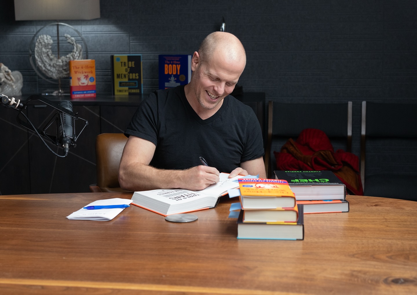Tim Ferriss Bio