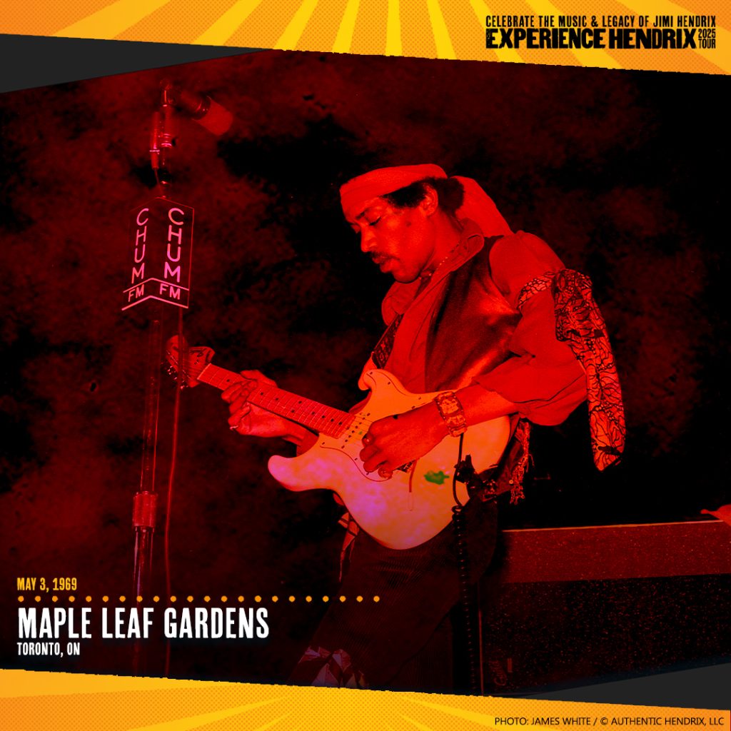 Jimi Hendrix Net Worth 2025: How Rich Was He?