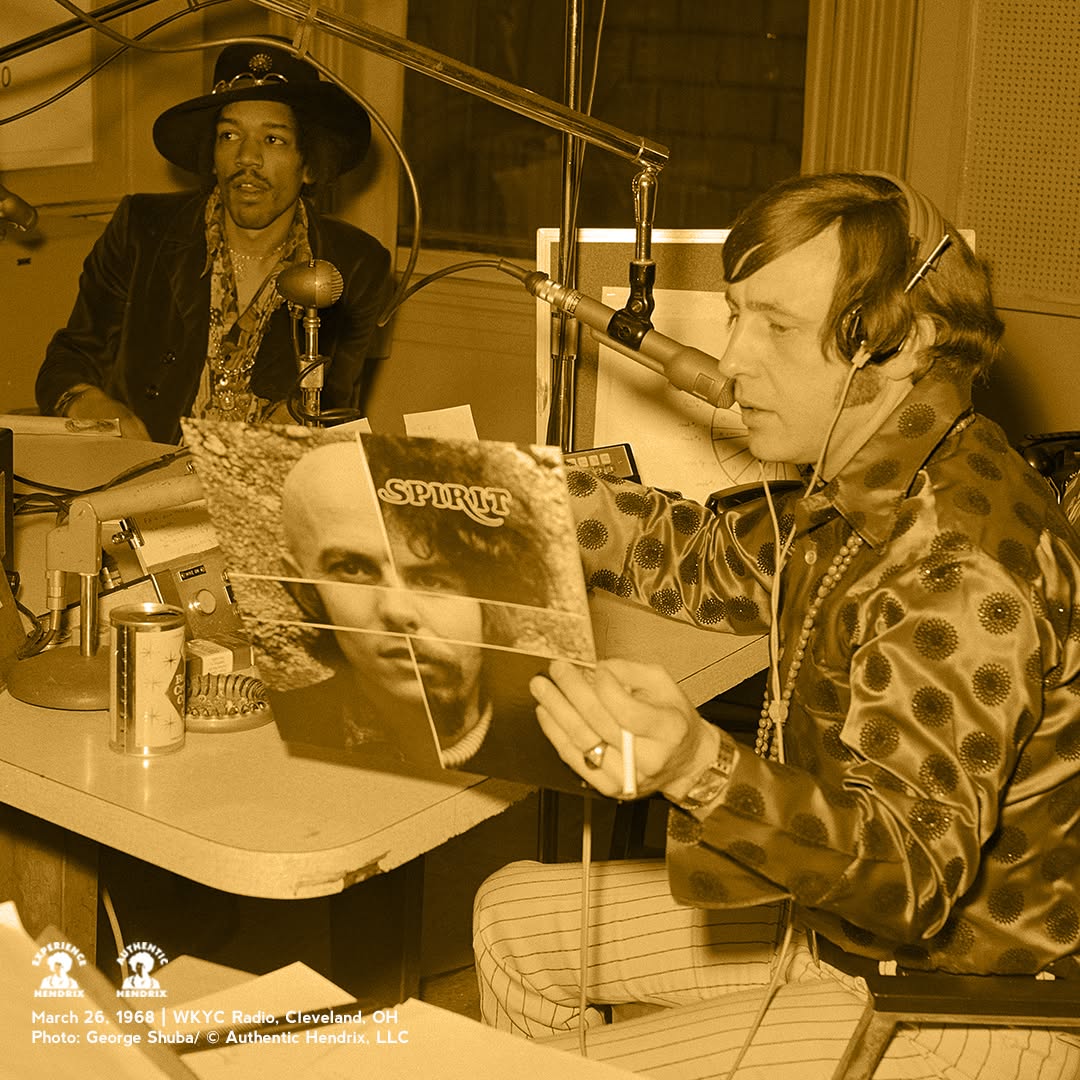 Jimi Hendrix Net Worth 2025: How Rich Was He?