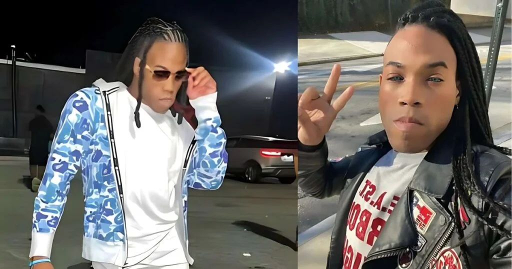 Shamar Marco Parents