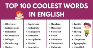 Cool Sounding Last Names That Stand Out