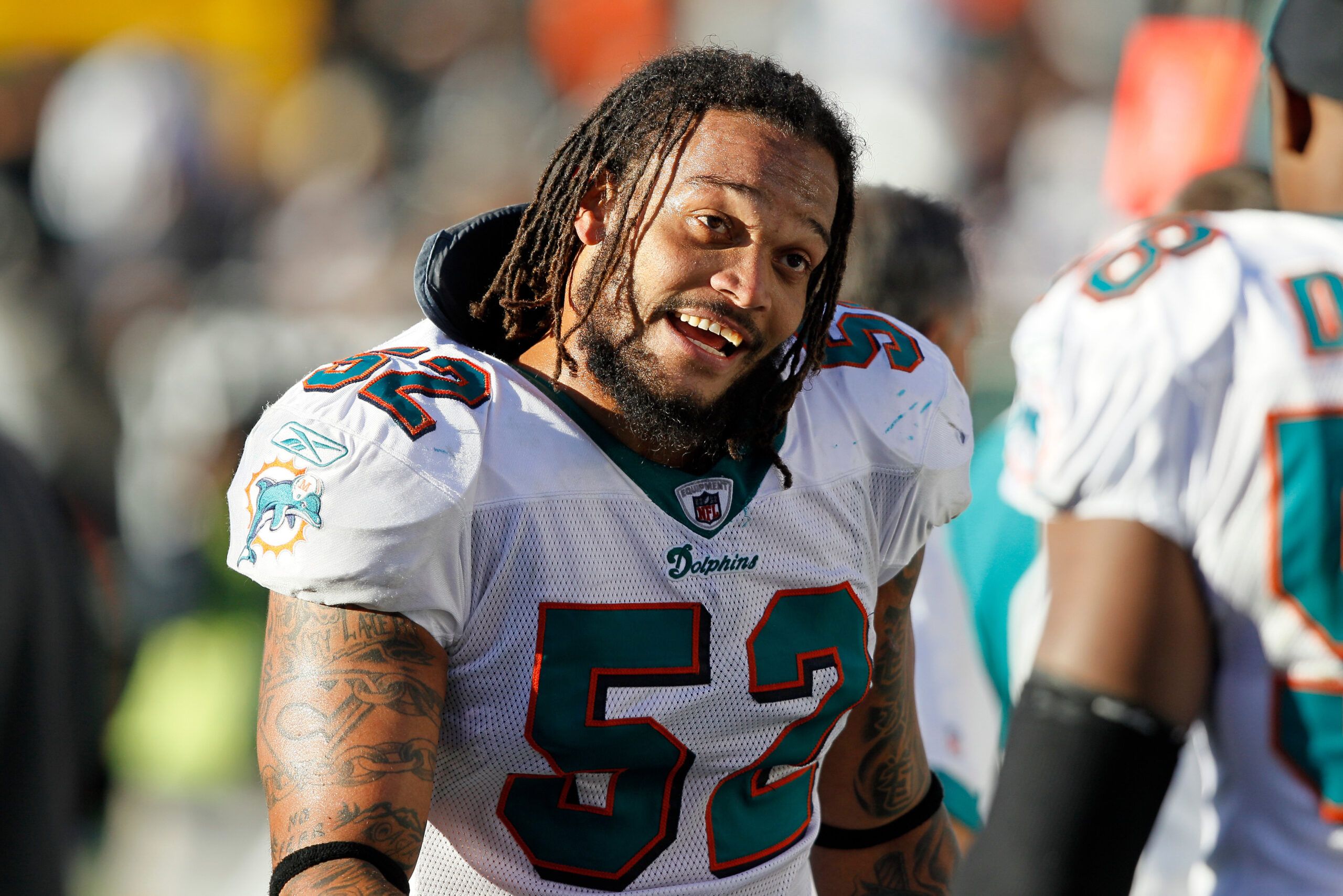 Channing Crowder Net Worth