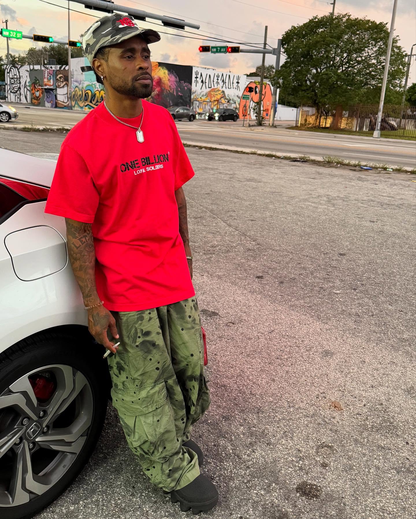 Raymond Taylor Girlfriend