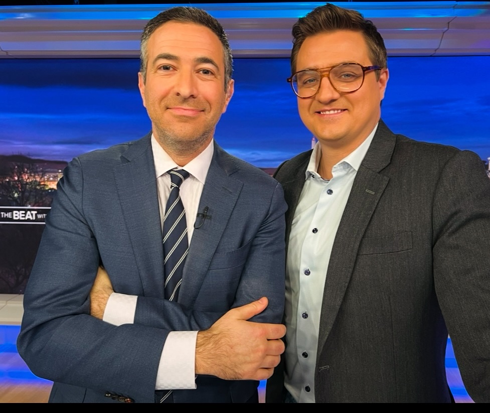 Chris Hayes Salary: How Much Does He Make?