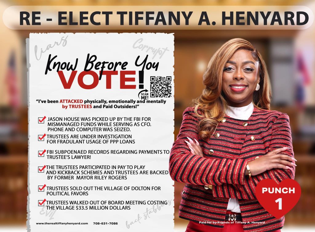 Tiffany Henyard Net Worth 2025: Shocking Details Revealed