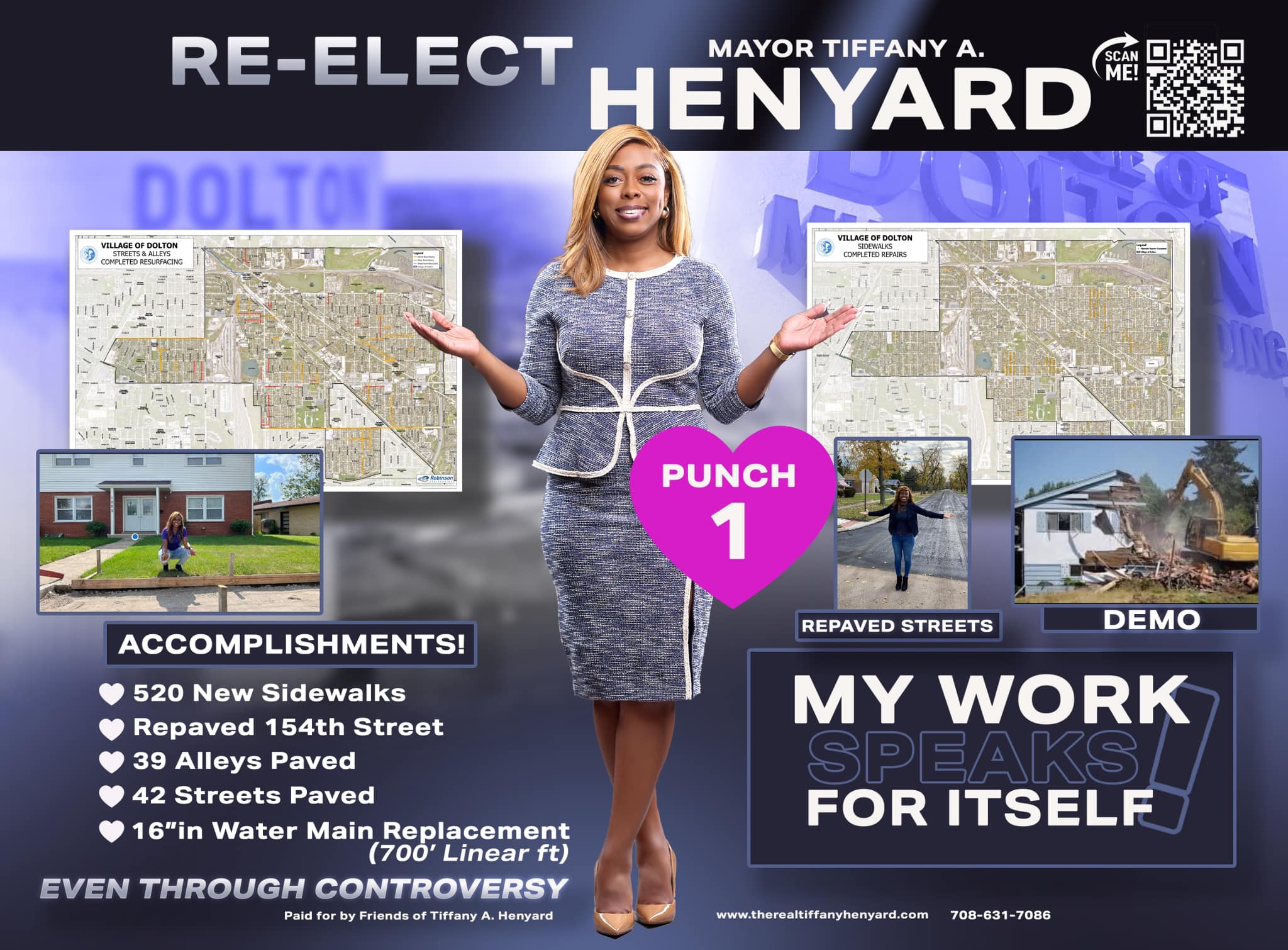 Tiffany Henyard Net Worth 2025: Shocking Details Revealed