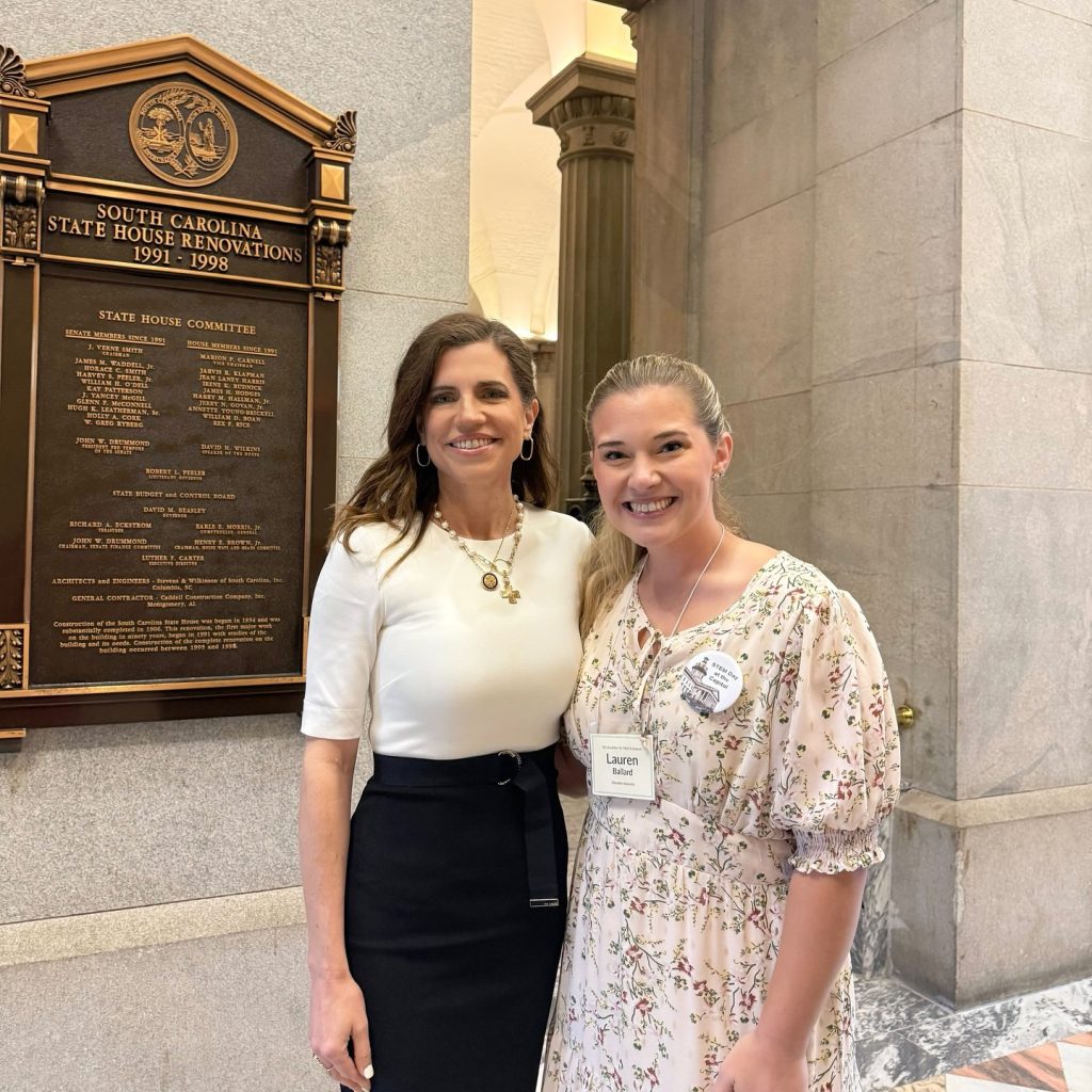 Nancy Mace Salary 2025: How Much Does She Earn?