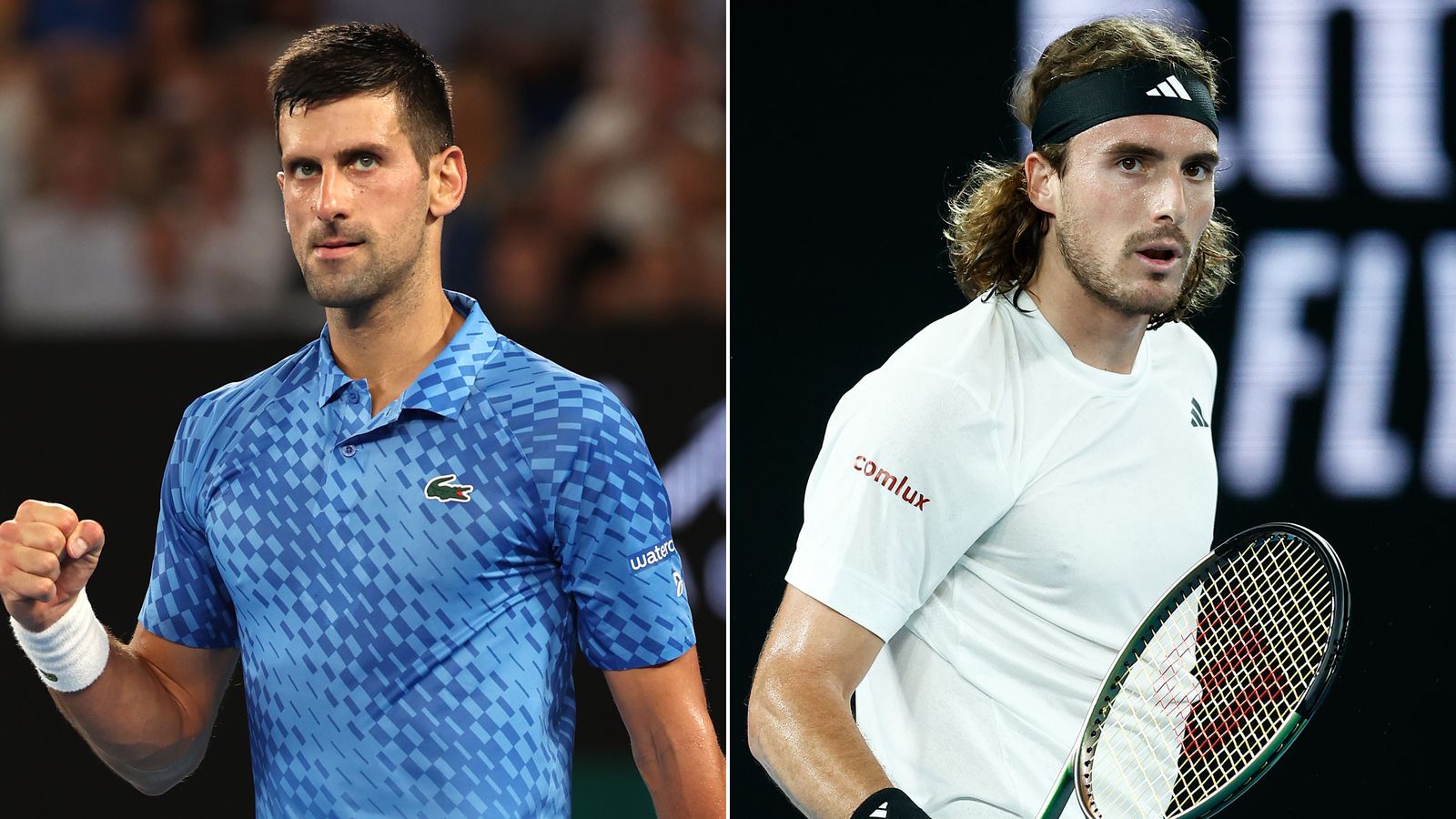 Tsitsipas vs Djokovic: Who Leads the Head-to-Head Record?