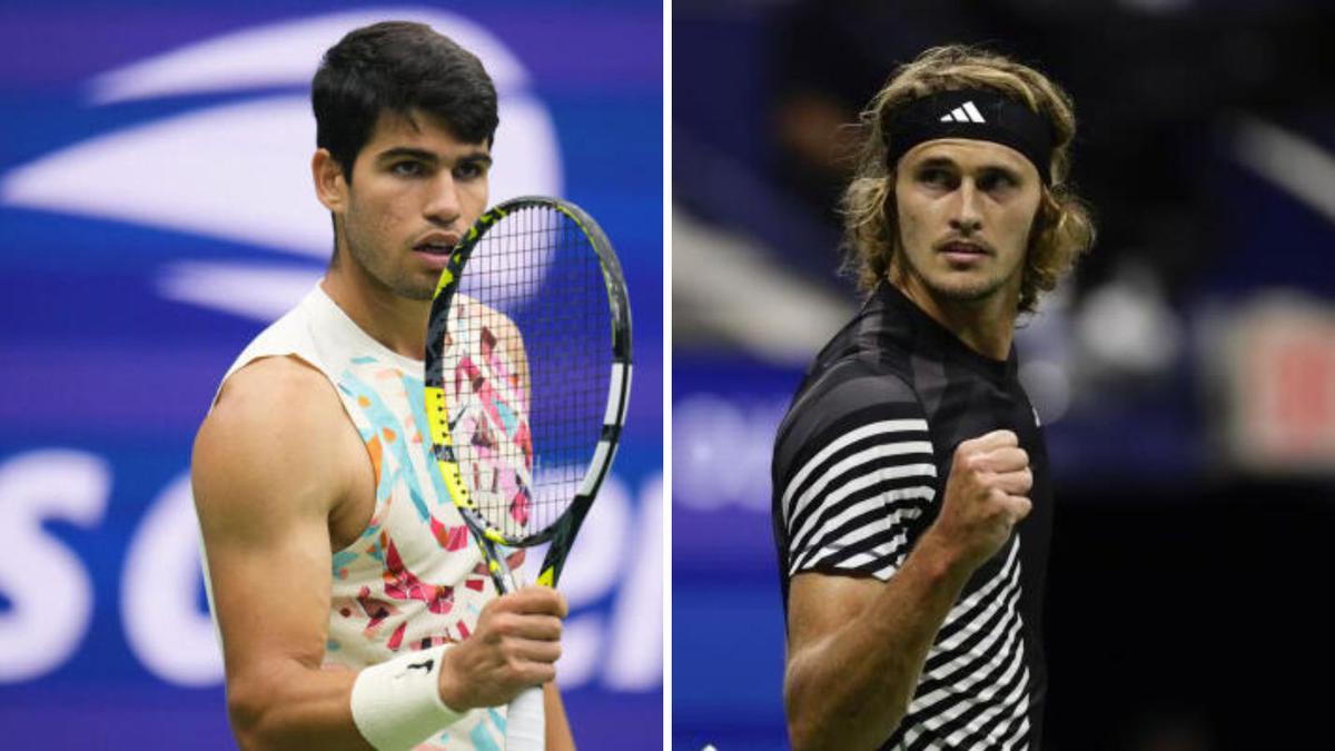 Alcaraz vs Zverev Head-to-Head Record and Latest Results