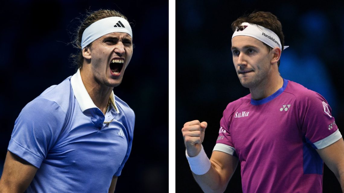 Zverev vs Ruud Head-to-Head: Stats, Winner & Match Analysis