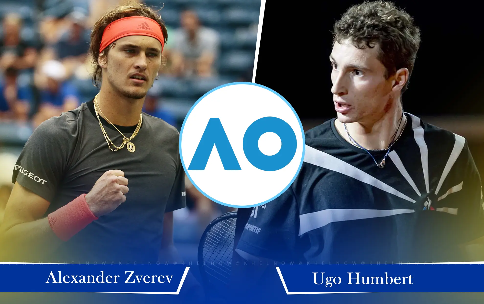 Zverev vs Humbert H2H: Who Has the Edge in This Rivalry?