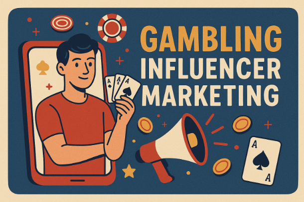 Gambling influencer marketing