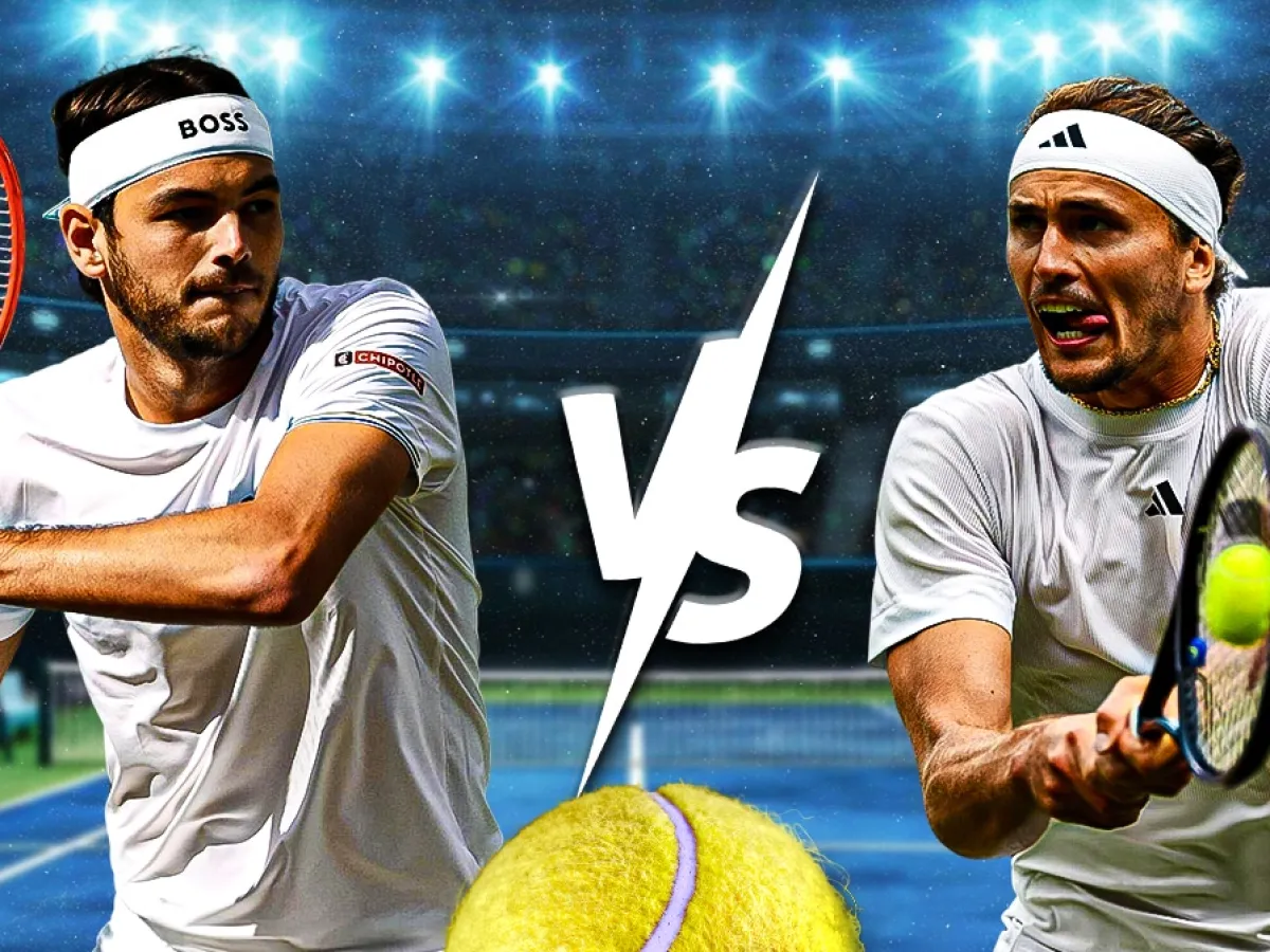 Fritz vs Zverev Live Score, Highlights & Match Analysis