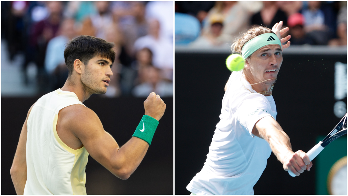 Alcaraz vs Zverev Head-to-Head Record and Latest Results