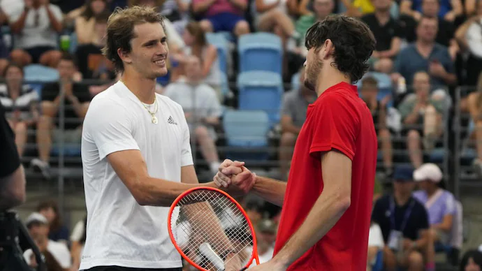 Fritz vs Zverev Live Score, Highlights & Match Analysis