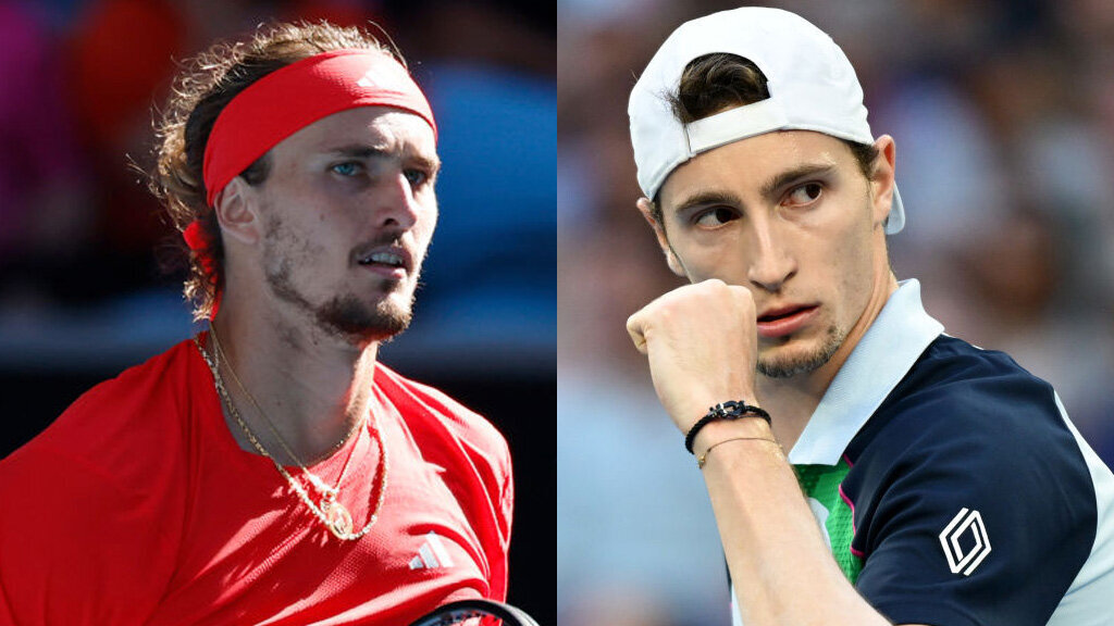Zverev vs Humbert H2H: Who Has the Edge in This Rivalry?