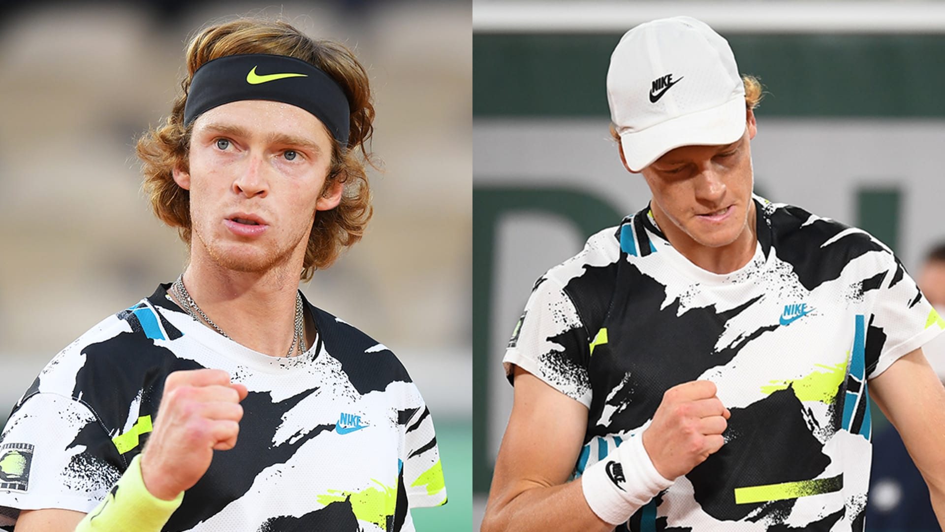 Sinner vs Rublev H2H Record, Stats, and Highlights to Know