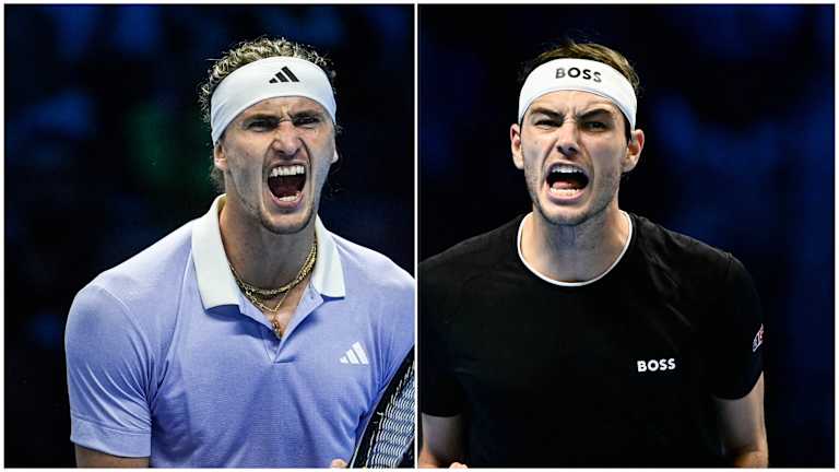 Fritz vs Zverev Live Score, Highlights & Match Analysis
