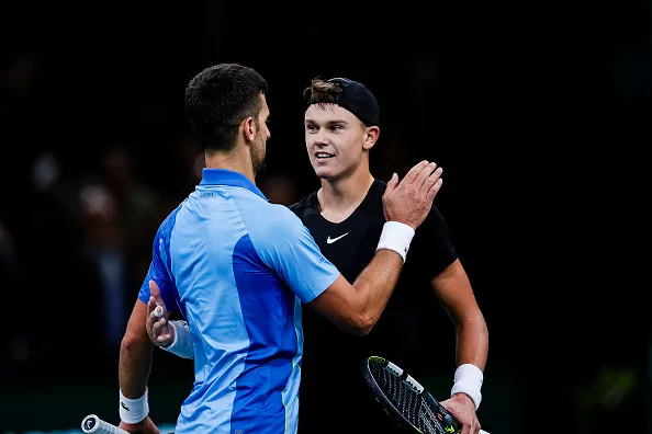 Djokovic vs Rune Head-to-Head: Latest Match & Stats