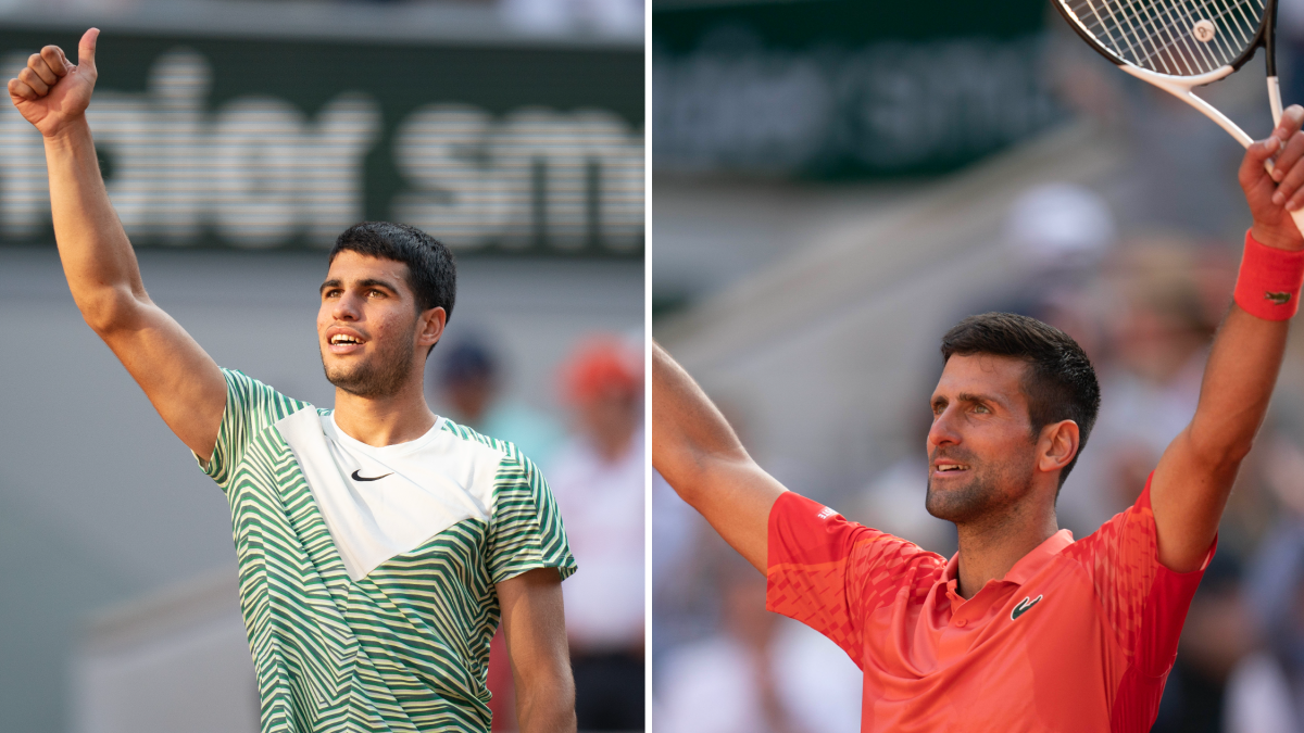 Alcaraz vs Djokovic Head-to-Head: Latest Match & Predictions