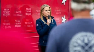 Erin Perrine Height: How Tall Is the Political Strategist?