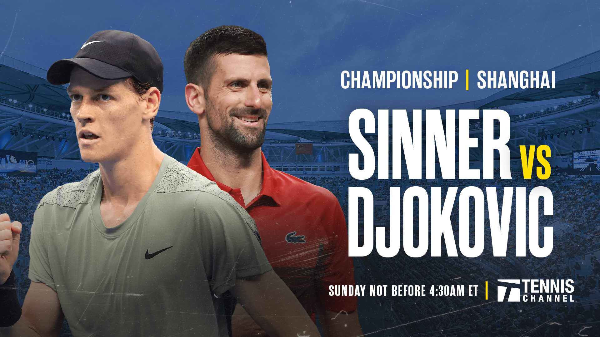 Djokovic vs Sinner: Match Recap, Score & Key Highlights