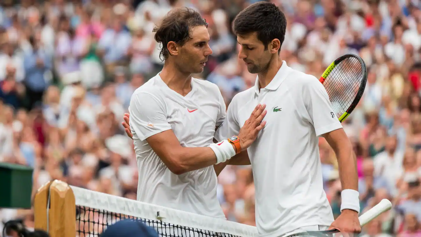 Nadal vs Djokovic Head-to-Head: Wins, Stats & Highlights