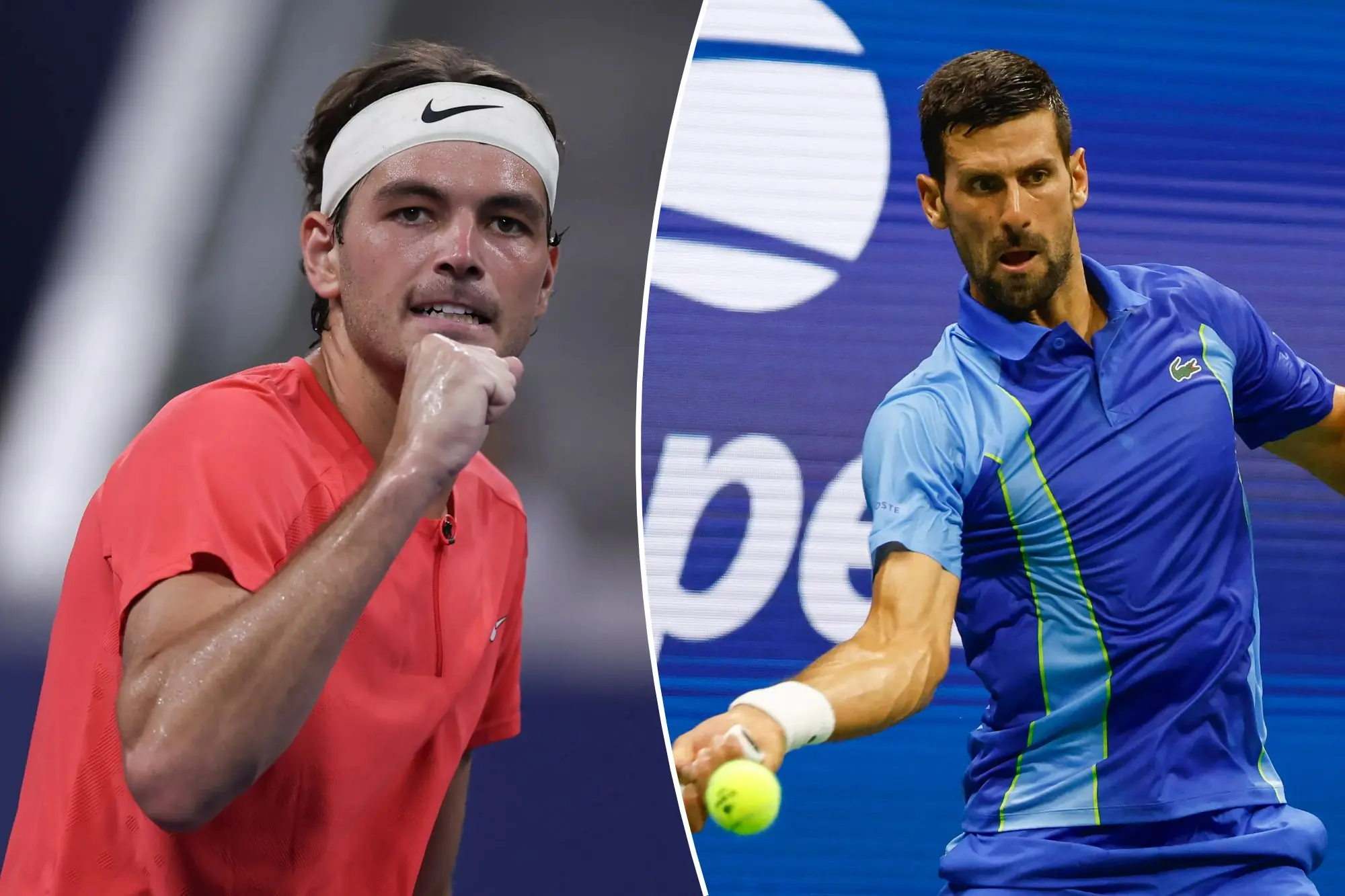 Fritz vs Djokovic Head-to-Head: Stats, Results & Predictions